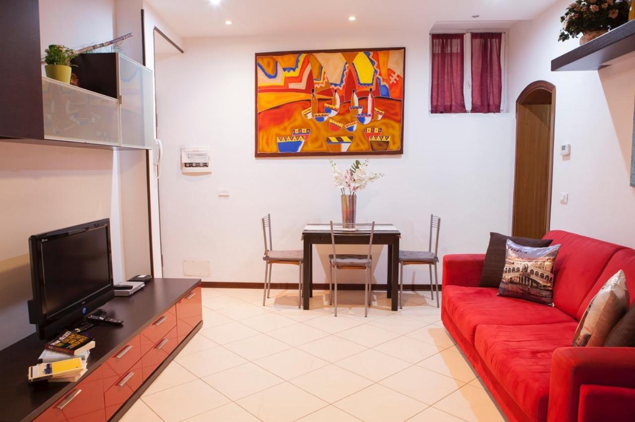 Apartament Casa Melissa *